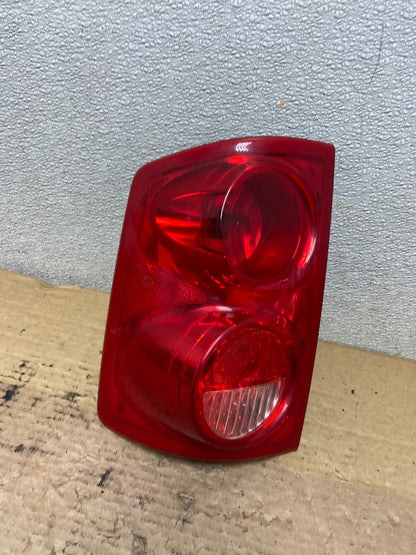 2005-2011 Dodge Dakota Lh Left Driver Side Tail Light AB3406 LK0
