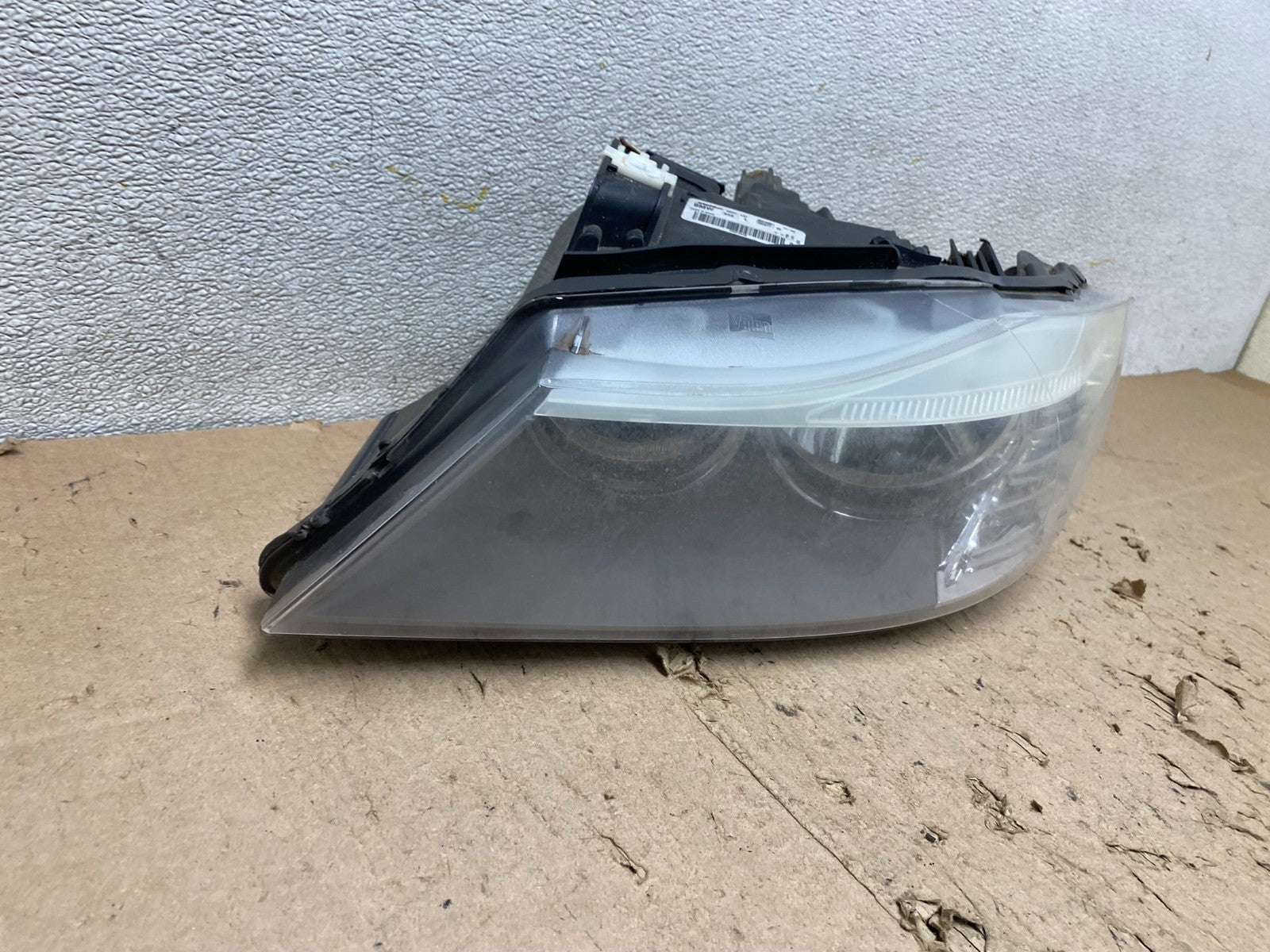 2009-2011 Bmw 3 Series 328i 4/D Sedan Left Driver Headlight Halogen W3705 DW2