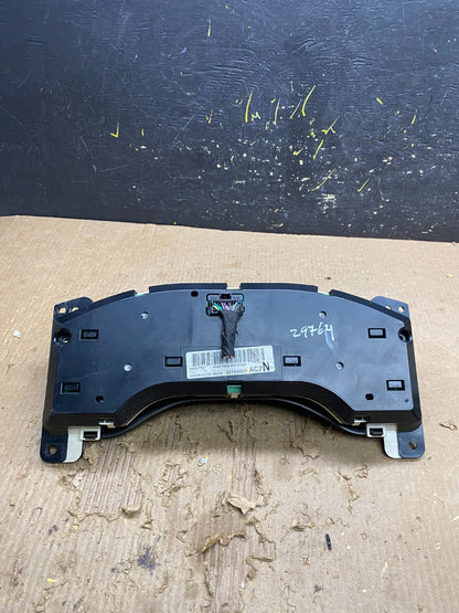 2013 2014 Chevrolet Express 1500 Speedometer Cluster Gauge Z9764 DG5