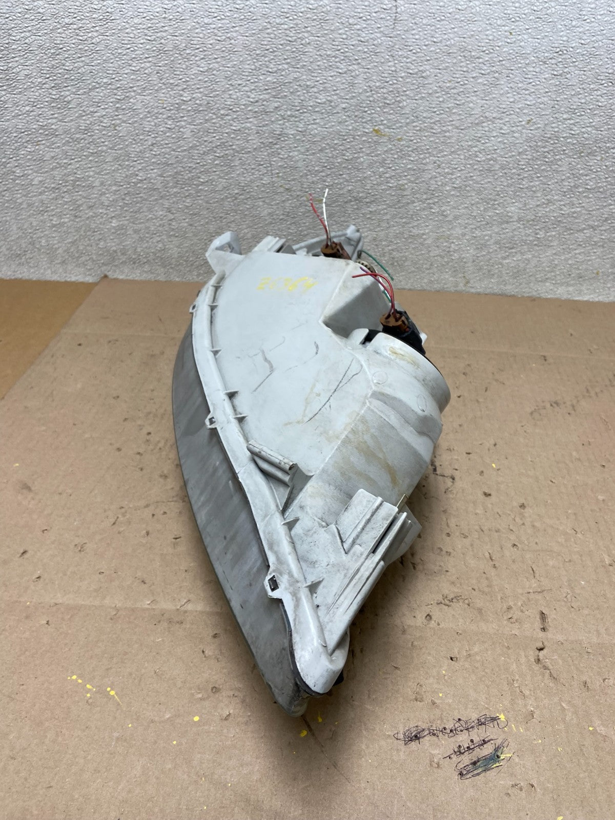 2002 2003 2004 Toyota Camry Left Driver Lh Side Halogen Headlight Z6364 DW5