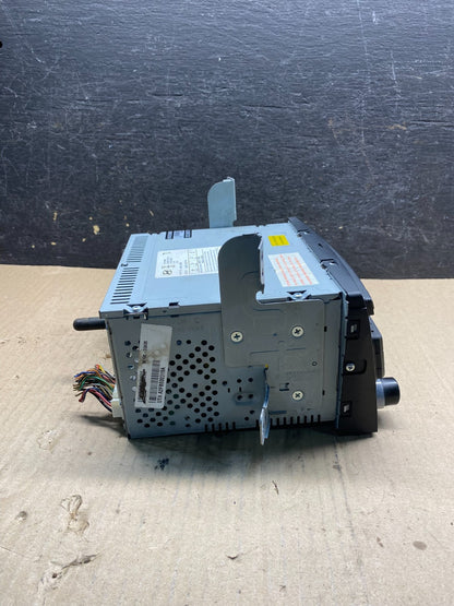 2012 to 2014 Hyundai Sonata Radio CD Player Screen Display AI5122 DG2