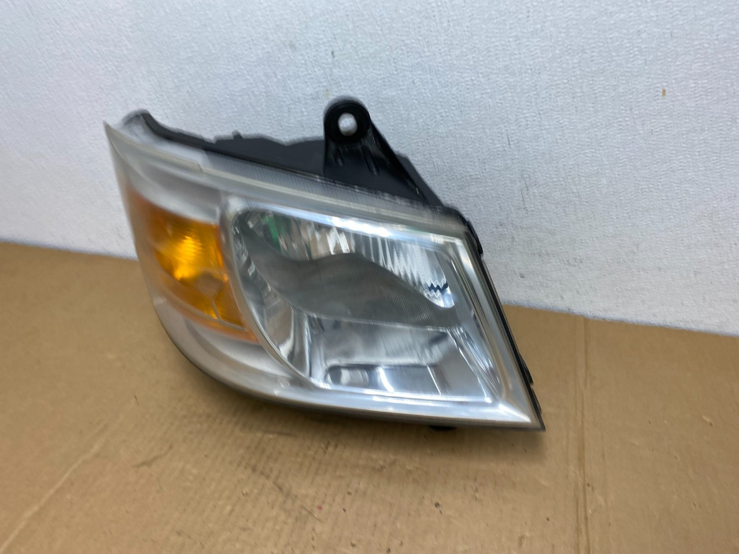 2008 to 2010 Dodge Caravan Right Passenger RH Halogen Headlight AC7554 DW1