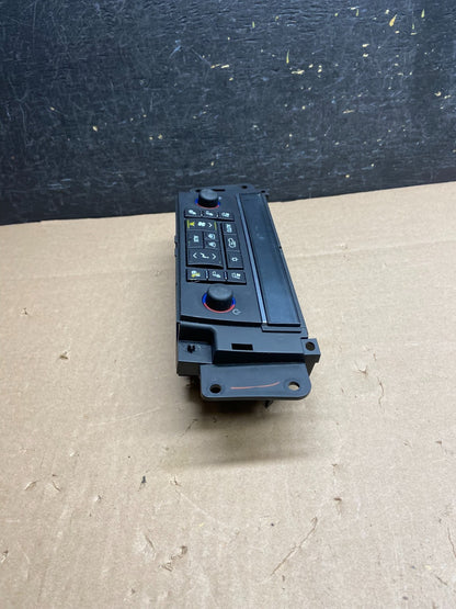2007 to 2011 Cadillac Escalade AC Heater Climate Control Panel ai6262 DG2