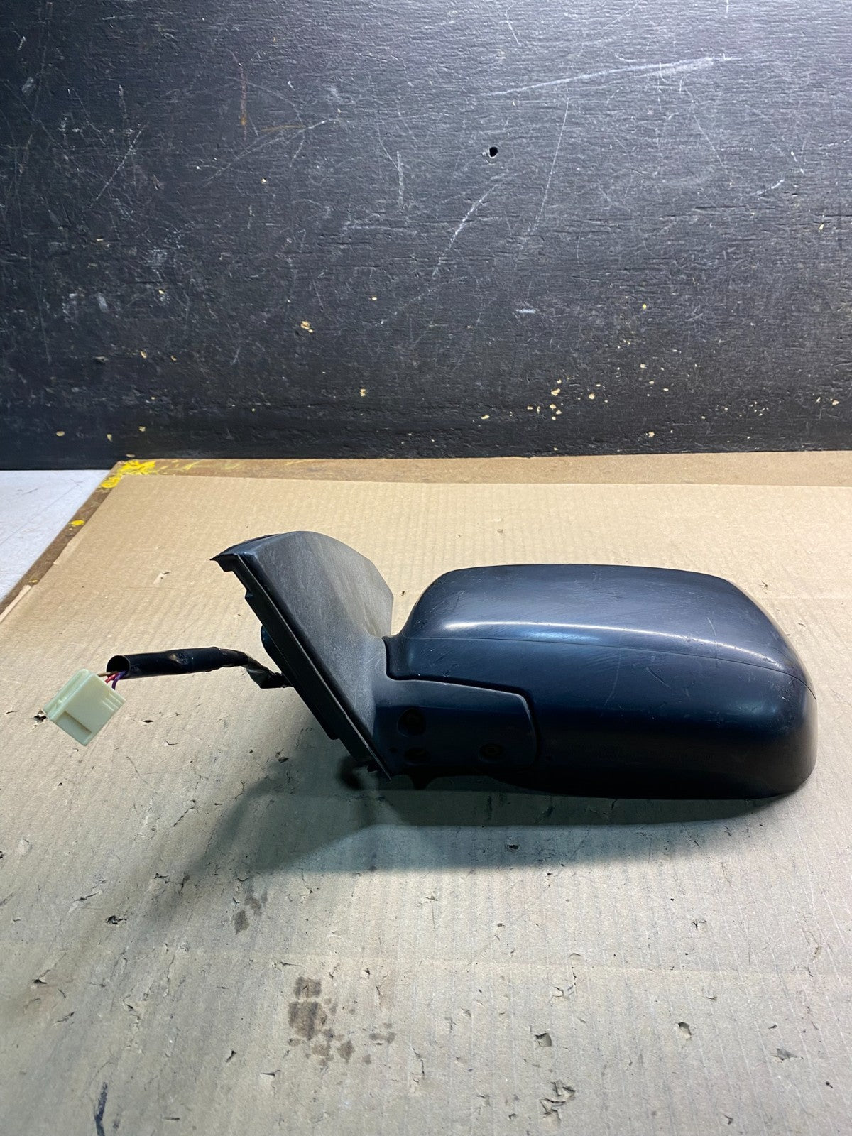 2001 to 2003 Toyota RAV4 Left Driver LH Side View Door Mirror OEM Z5255 MS3