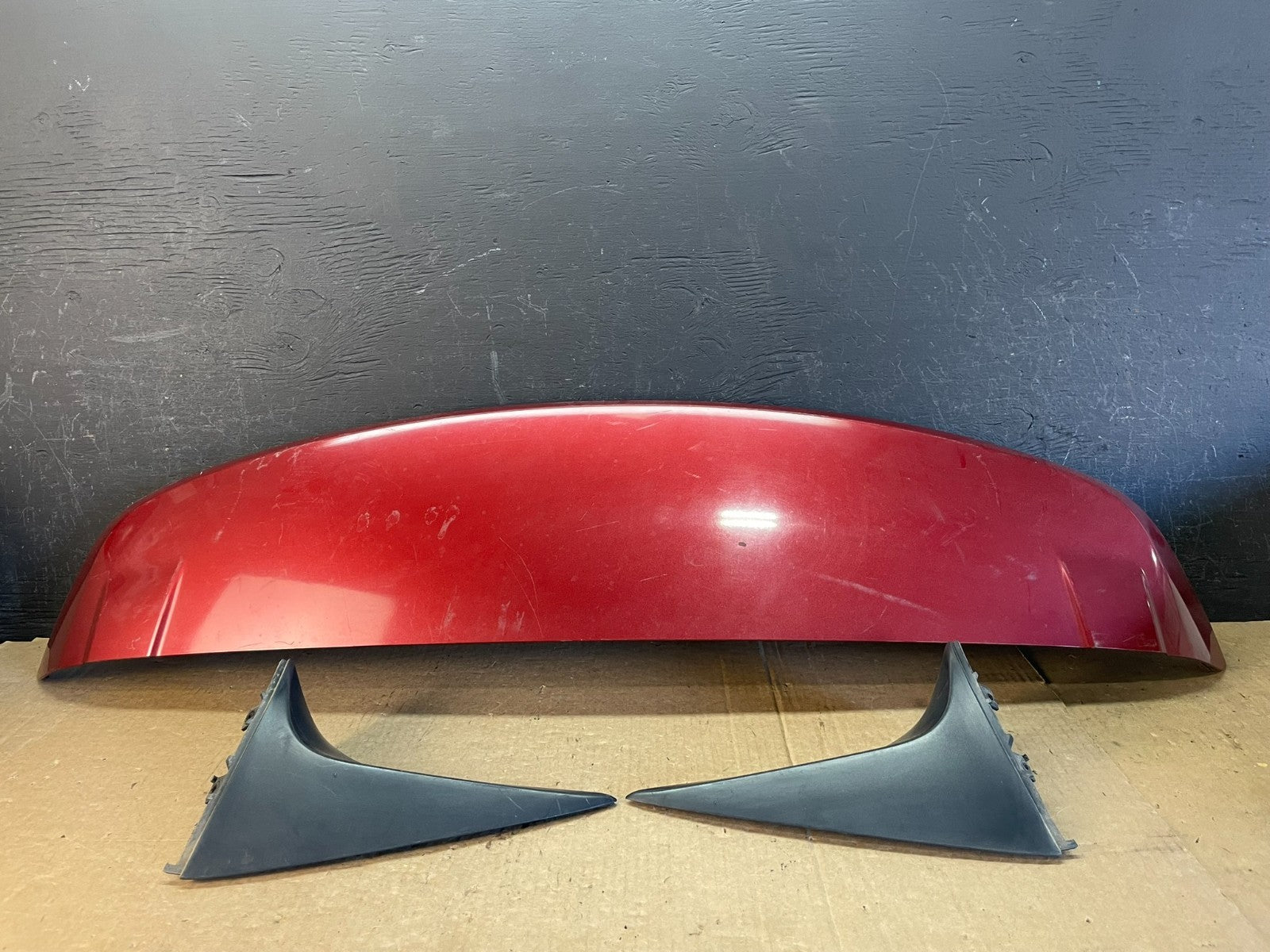 2013-2020 Nissan Pathfinder Rear Spoiler Wing AD0419 DG0