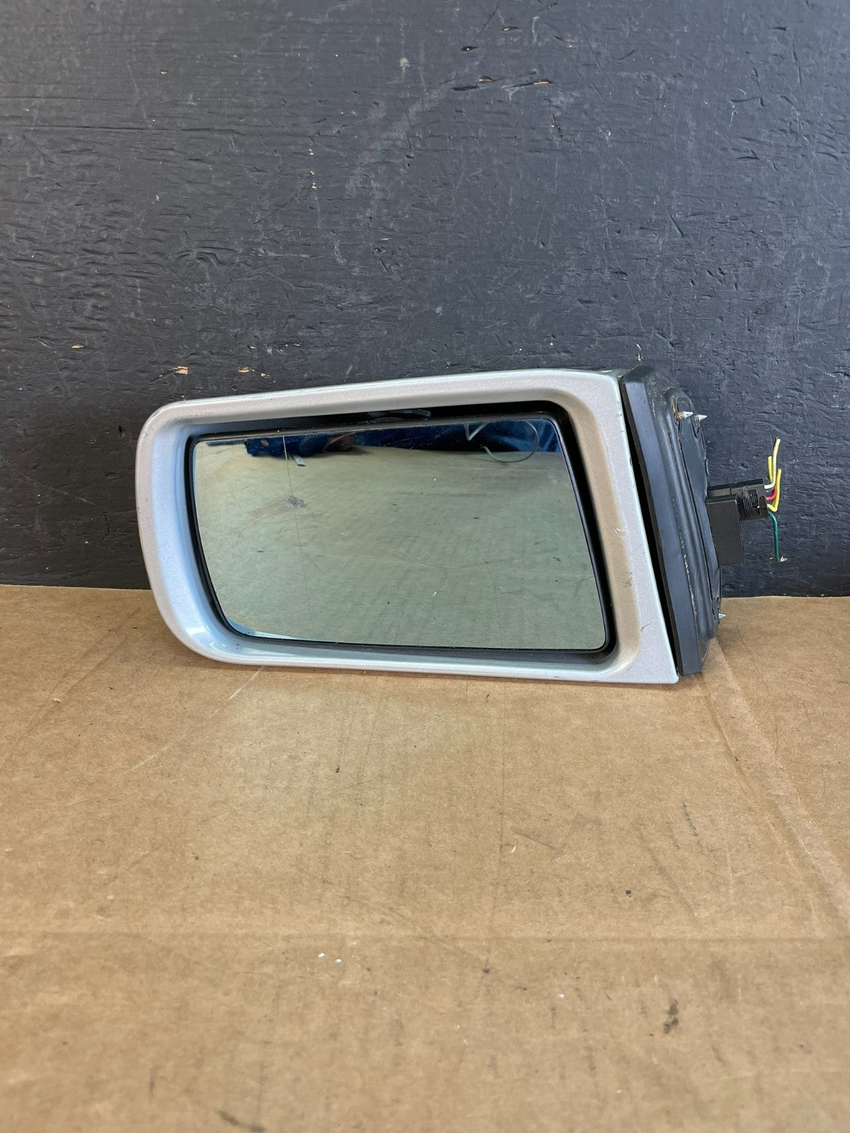 1996 to 1999 Mercedes E-Class Right Passenger RH Side View Door Mirror AE0915 DW8
