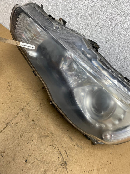 2008-2013 Mitsubishi Lancer Left Driver LH Side Headlight Xenon HID AC3508 DG5