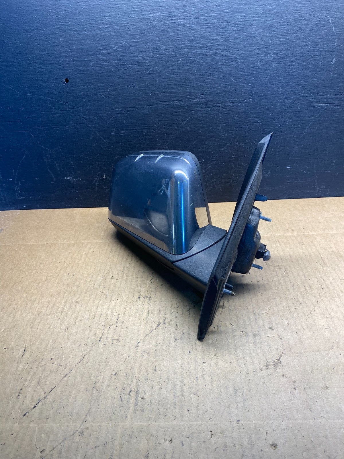 2007 - 2010 Lincoln MKX Right Passenger Rh Power Heated Fold Mirror AC4268 MS2
