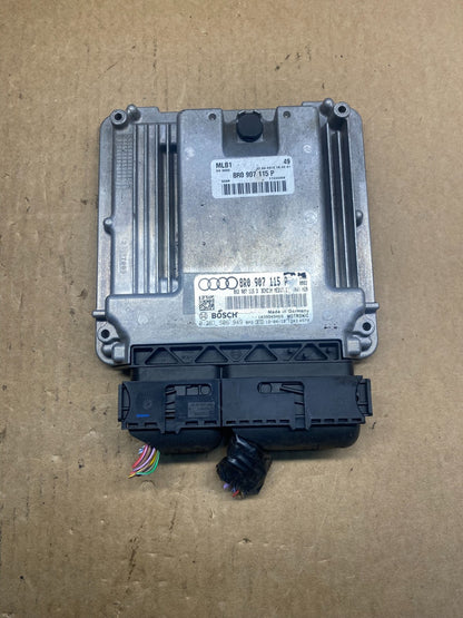 2013 2015 Audi Q5 Engine Control Module Computer ECU ECM 8R0907559A AG6087 DG0