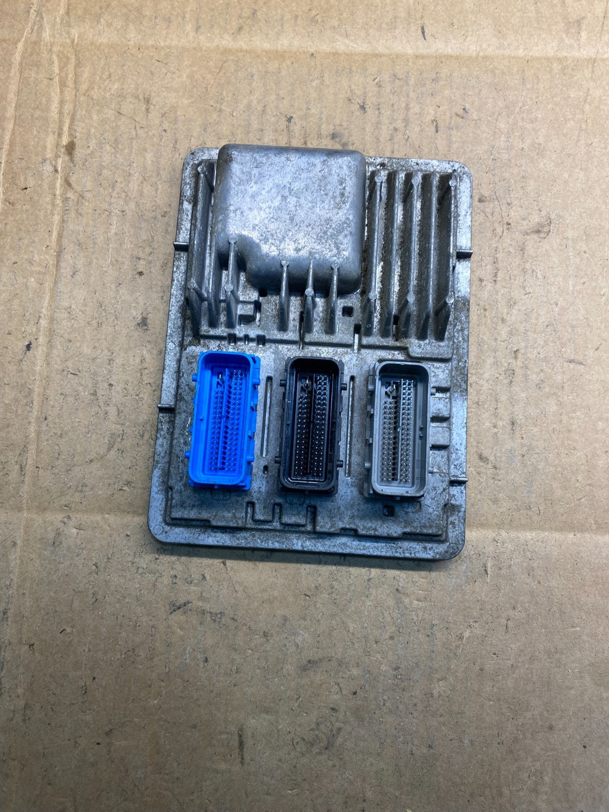2018 - 2019 Cadillac CTS ATS Engine Computer ECU Control Module ECM ab3882 DG0