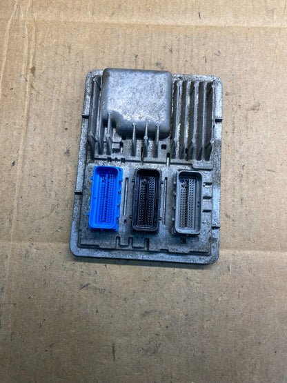 2018 - 2019 Cadillac CTS ATS Engine Computer ECU Control Module ECM ab3882 DG0