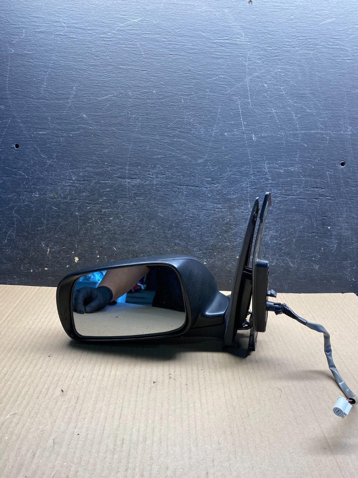 2004 to 2009 Toyota Prius Left Driver Side View Door Mirror AI0327 DG9