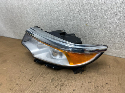 2011 to 2014 Ford Edge Front Left Driver Side Headlight Halogen Oem AA8498 DW1