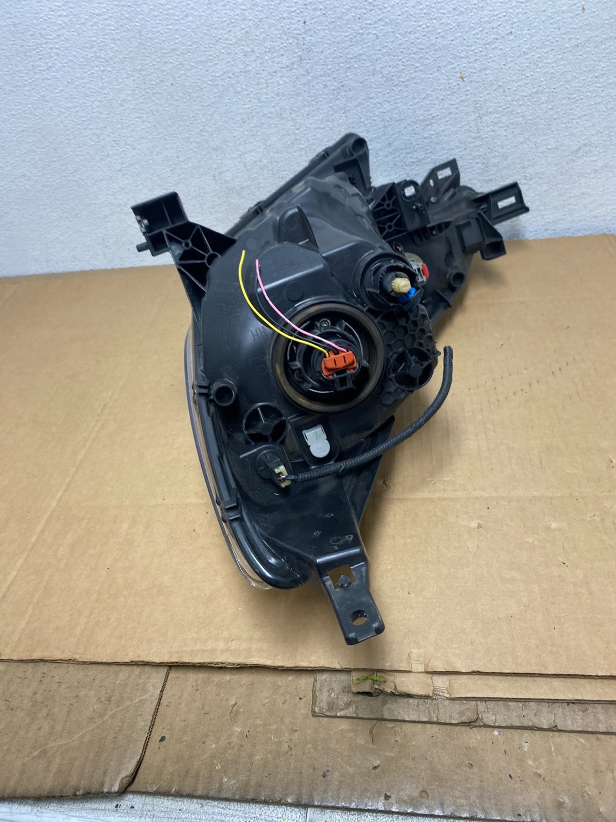 2014 2015 2016 Nissan Versa Note Right Passenger RH Side Headlight AD0728 DW6
