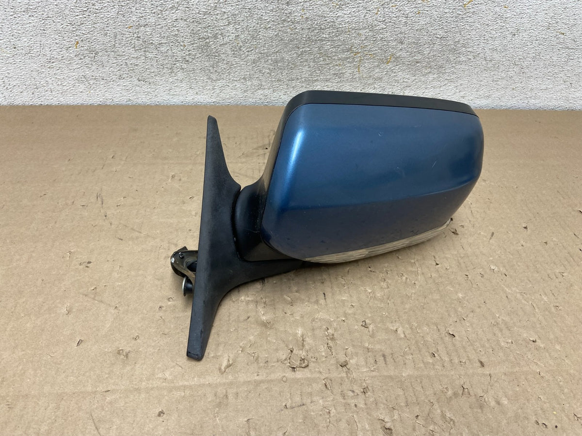 2006 to 2008 Subaru Forester Left Driver LH Turn Sgn View Power Mirror ai2328 DG2