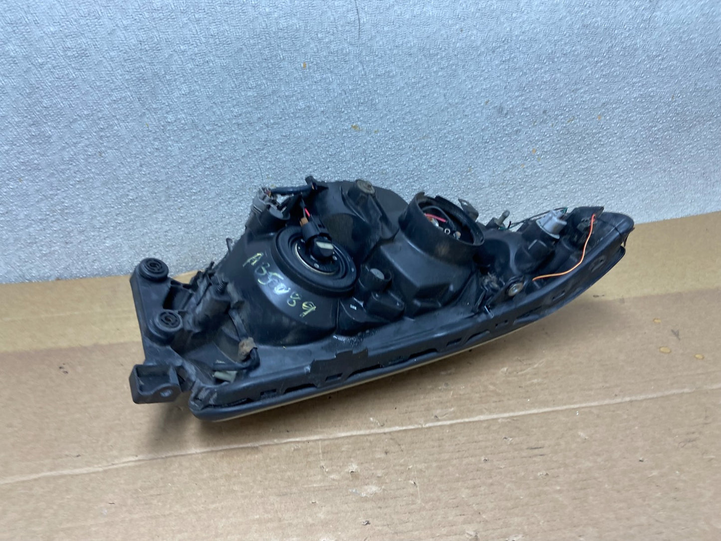 2006 2007 2008 Subaru Forester Left Driver LH Headlight Halogen Oem AB5089 DW6