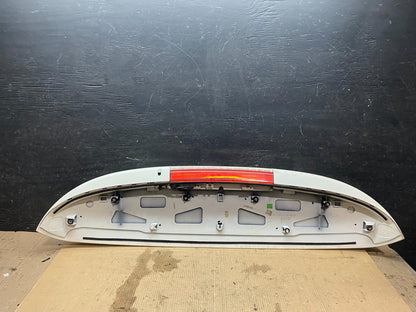 2013 to 2016 Hyundai Elantra GT Rear Spoiler Trunk Wing OEM X3285 PS7