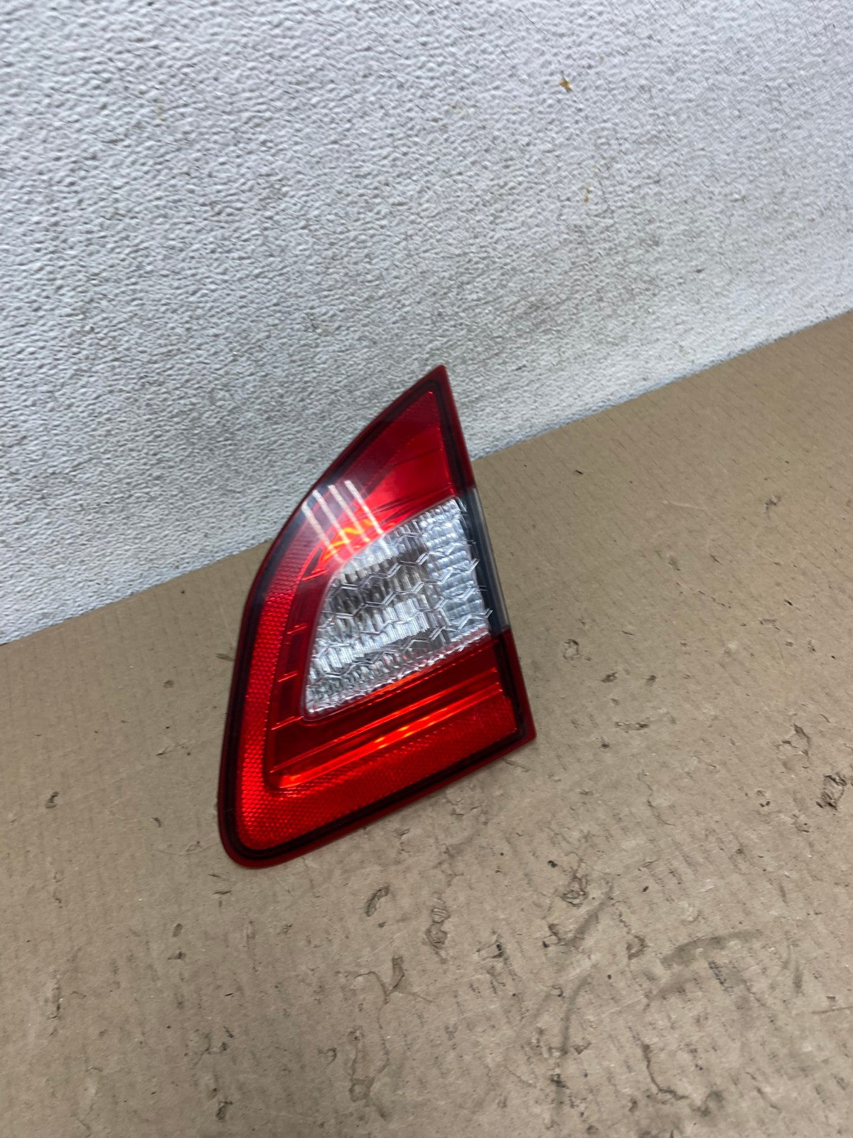 2011 to 2013 Ford Fiesta Right Passenger Side Tail Light Inner AG5959 LK2