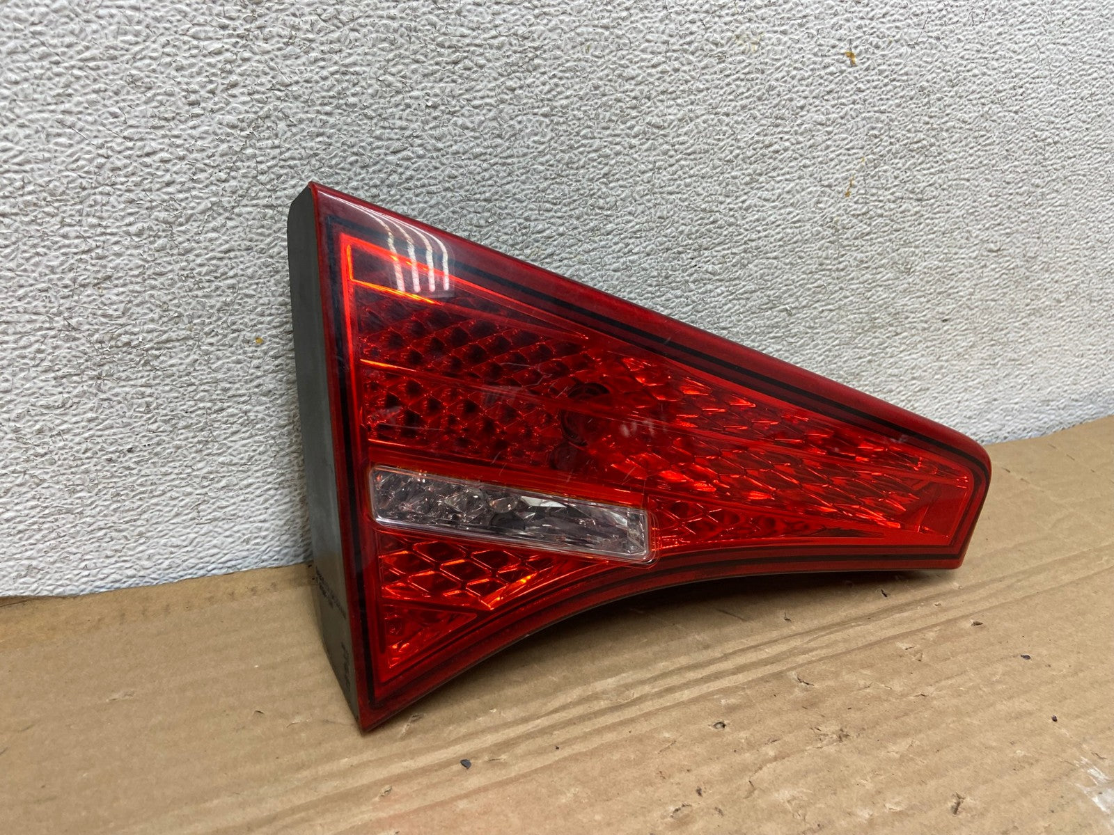2011 2012 2013 Kia Optima Left Driver Lh Side Inner Tail Light AG9068 LK1