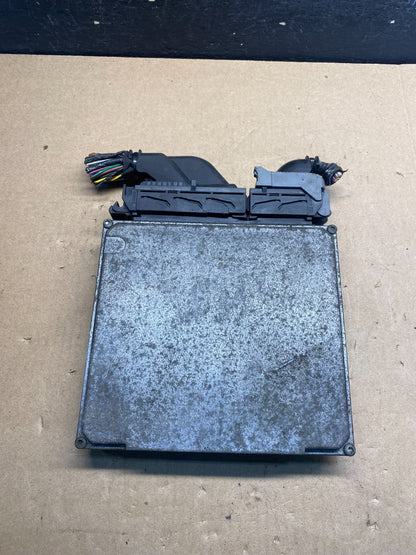 2011 to 2012 Toyota Corolla Engine Control Computer ECU PCM AE7427 DW1