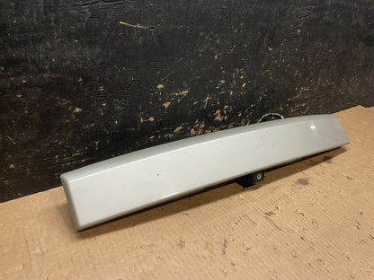 2007 to 2014 Suburban Tahoe Yukon License Plate Cover Trim W/ Camera Z3283 DG1