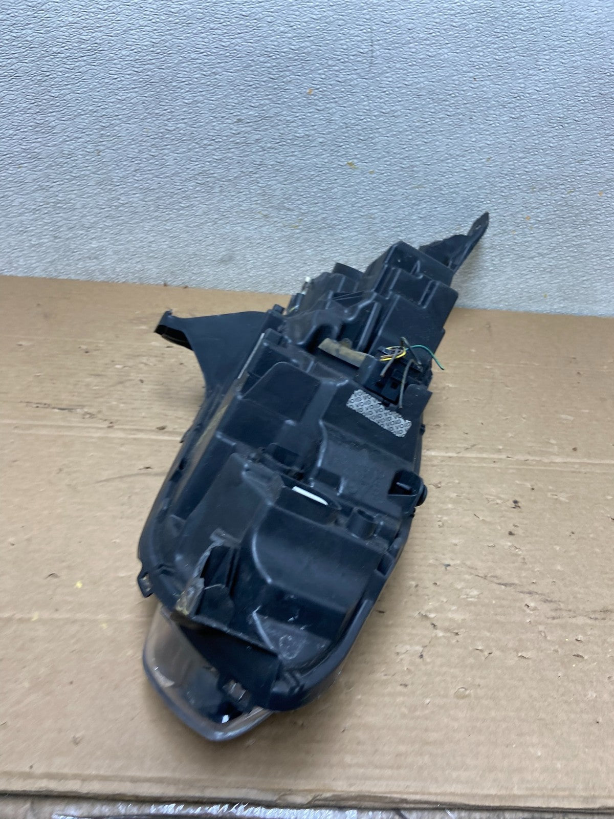 2014 to 2018 Ford Transit Connect Left Driver LH Side Headlight DEPO AB4854 DW9