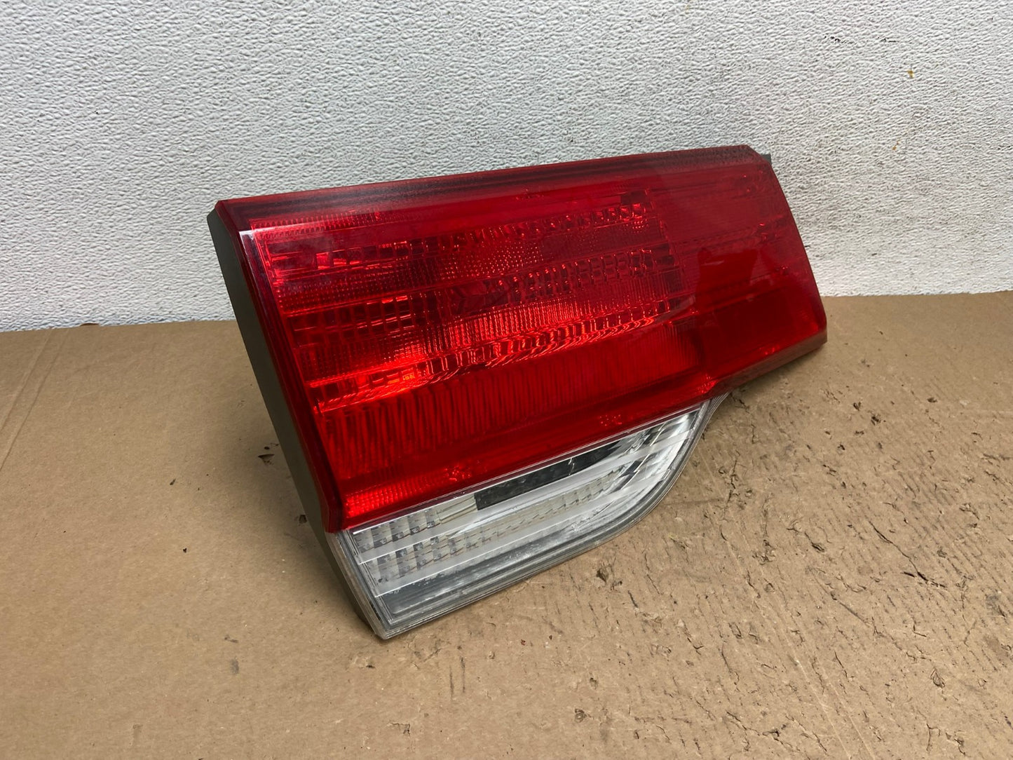 2008 to 2010 Honda Odyssey Left Driver LH Side Tail Light Inner AD8846 LK2