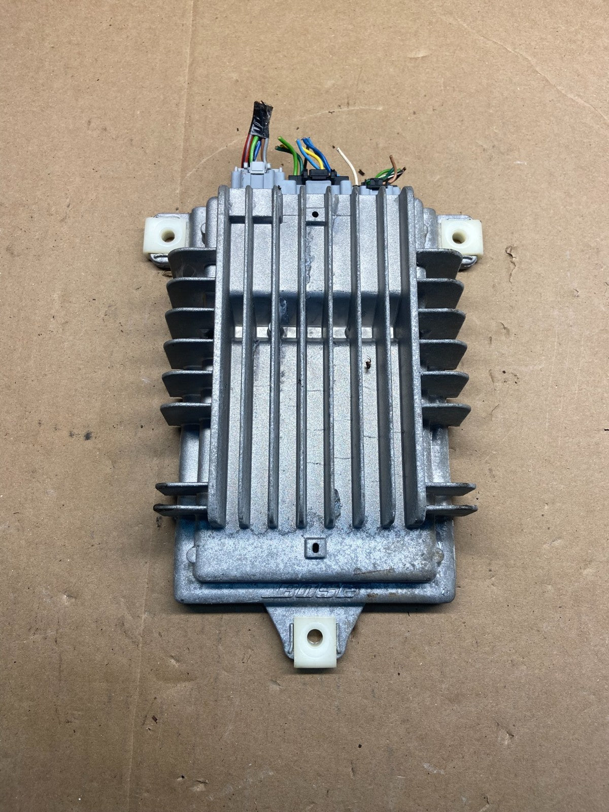 2014 to 2019 Cadillac CTS Bose Radio Stereo Audio Amplifier Amp AF9071 DW0