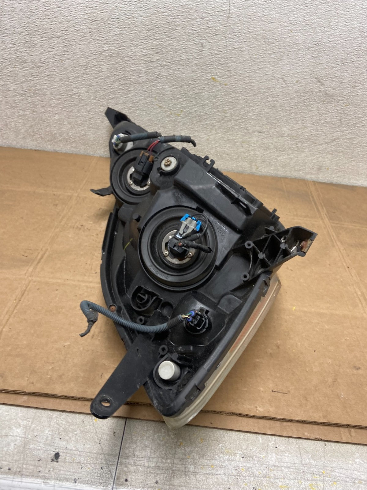 2006 to 2010 Toyota Sienna Left Driver Lh Side Headlight Halogen Y5628 DW8
