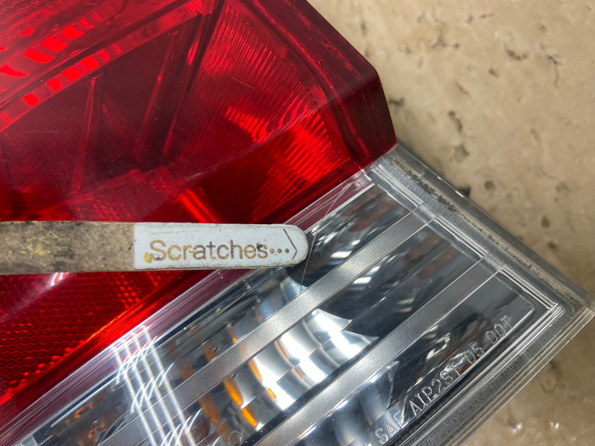 2008 2009 2010 Honda Odyssey Left Driver LH Side Tail Light AH2897 LK4