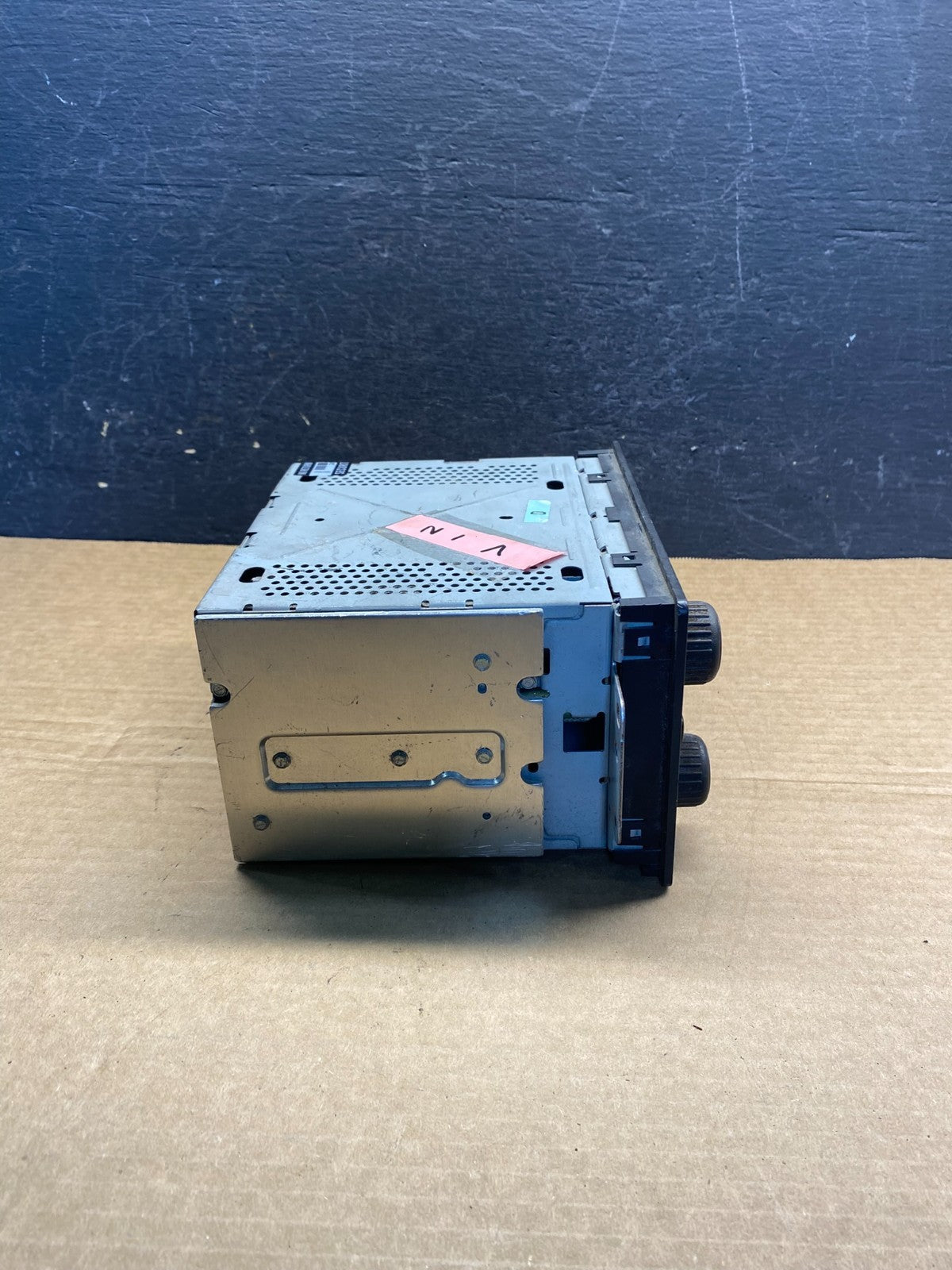 2005 to 2012 Chevrolet Truck Colorado Radio Receiver CD Player AF77343