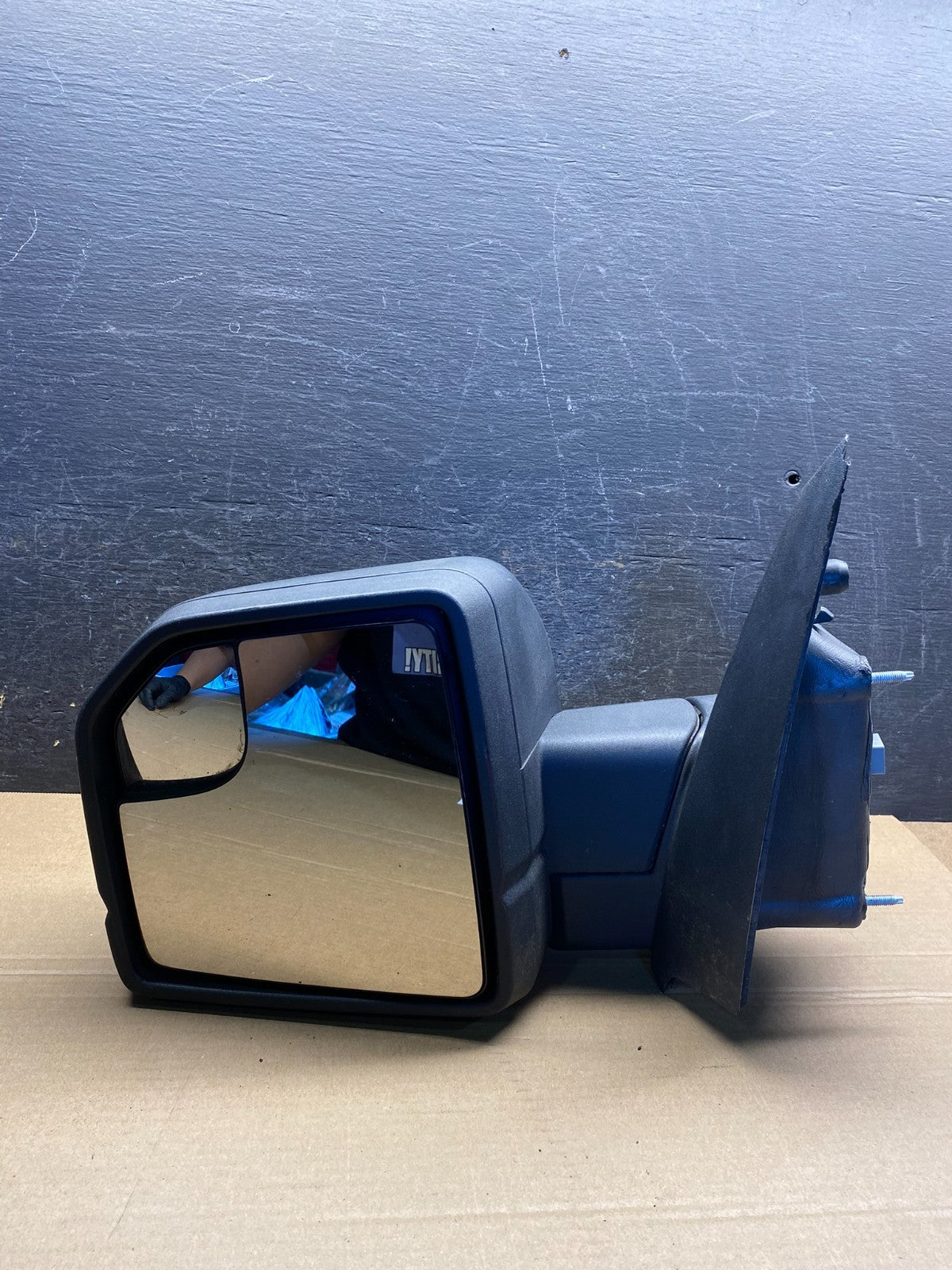 2015 to 2017 Ford F150 Left Driver LH Side View Door Mirror ai7440 DG8