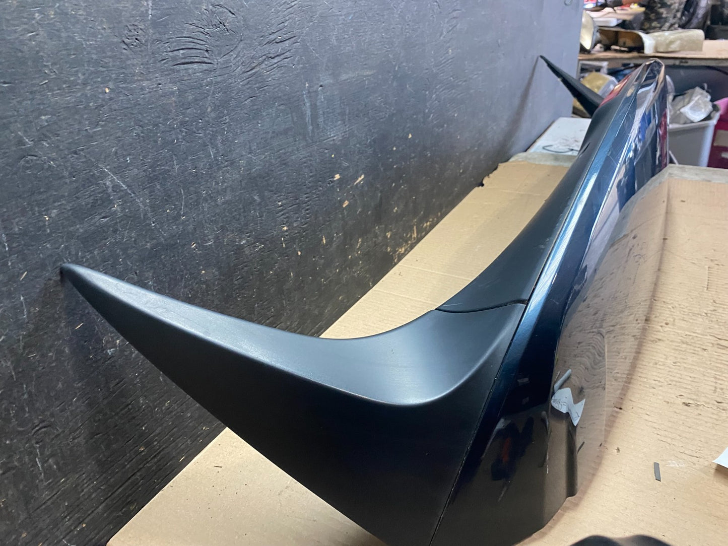 2013 to 2020 Nissan Pathfinder Rear Spoiler Wing Oem Q2999 DG2
