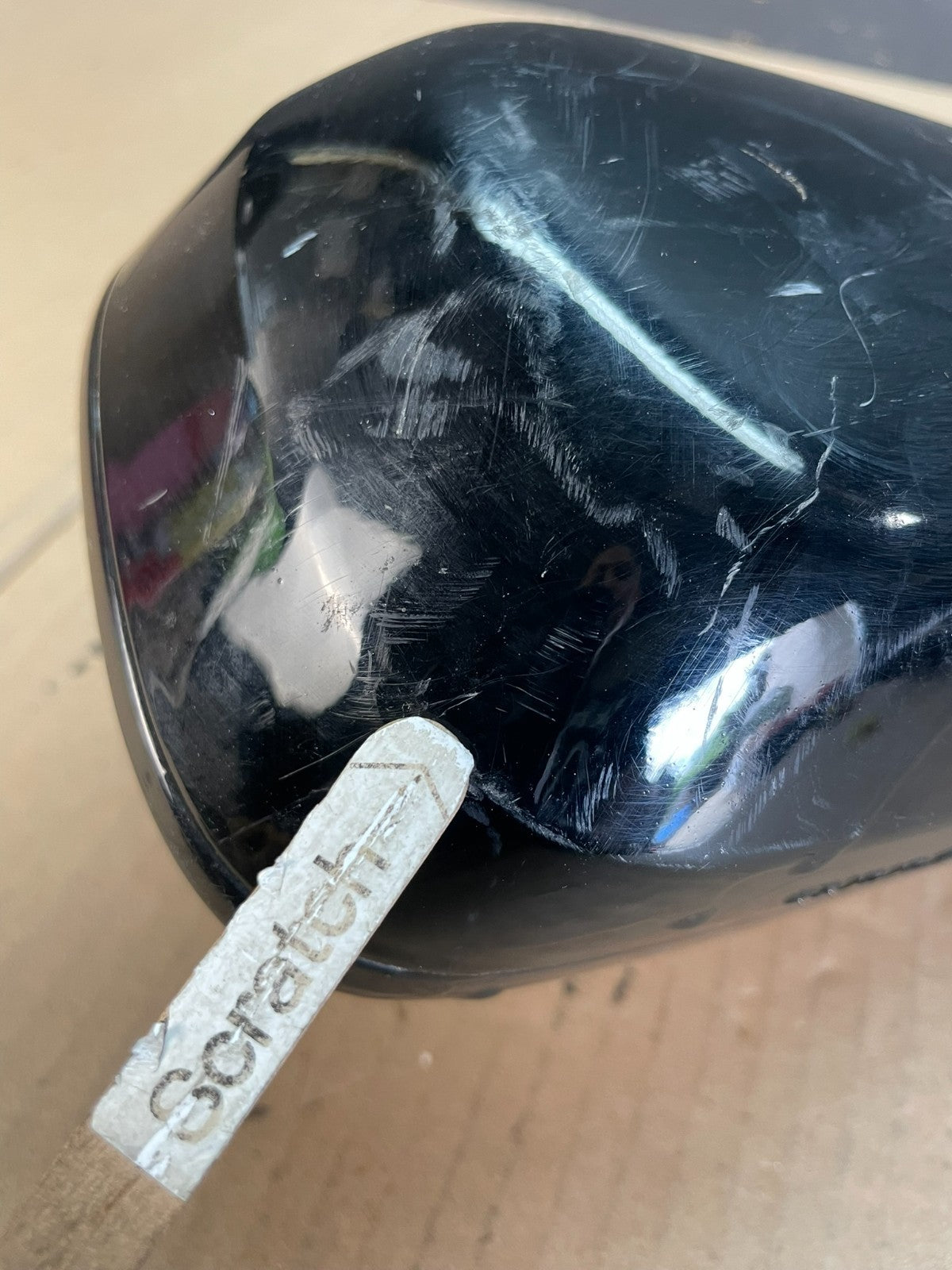 2002 to 2006 Lexus ES300 ES330 Right Passenger RH View Door Mirror AD8653 DW8