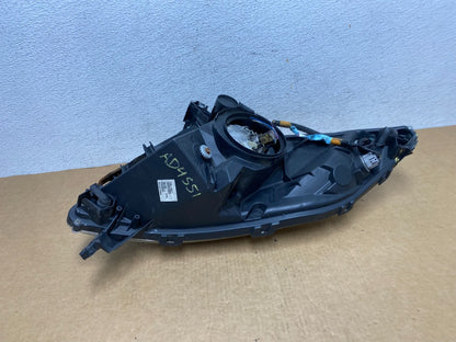 2006-2009 Toyota Prius Left Driver LH Side Blue Headlight Halogen AD4551 DW6