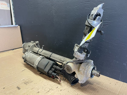 2011 to 2017 BMW F25 X3 XDrive35i 6860712 Power Steering Rack And Pinion AB32556