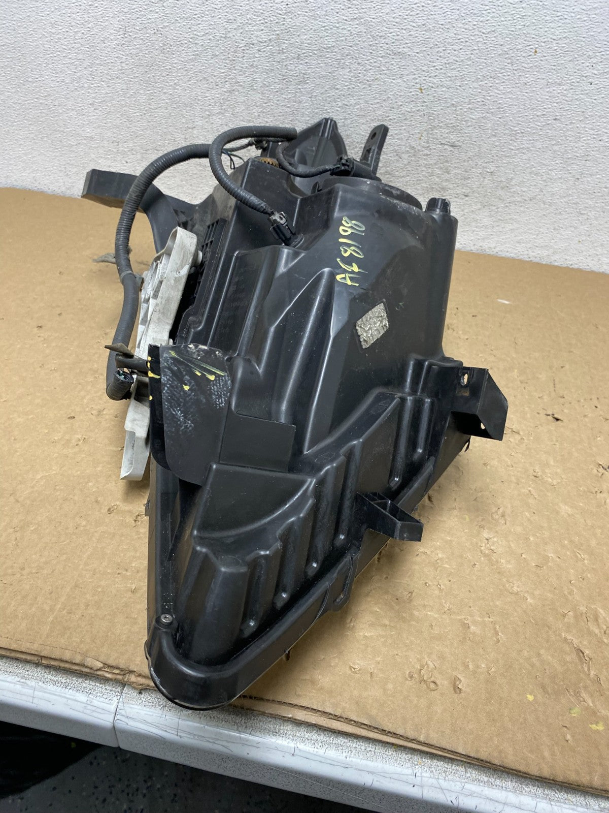 2013 - 2016 Nissan Pathfinder Left Driver LH Side Headlight Halogen AF8198 D9