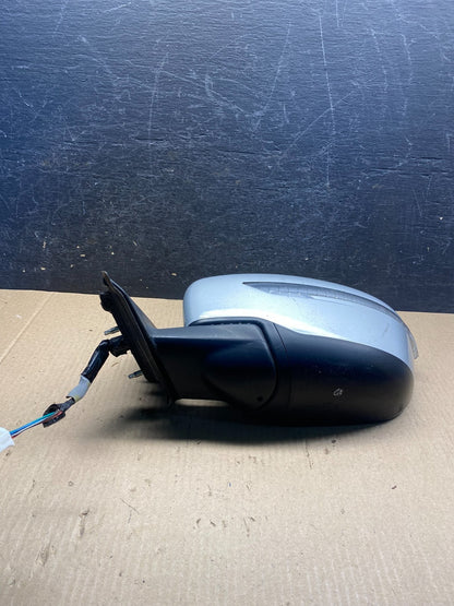 2014 to 2017 Nissan Rogue Left Driver LH W Door Mirror AH3280 DG3