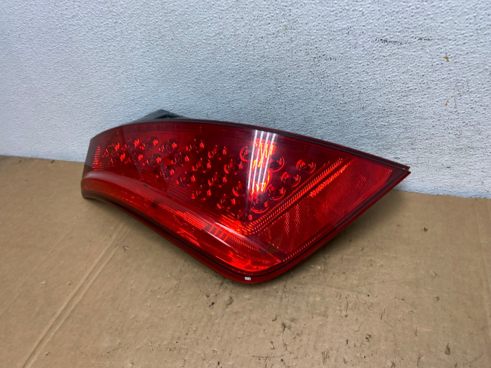 2006 2007 Nissan Murano Left Driver LH Side Tail Light AD3250 LK1