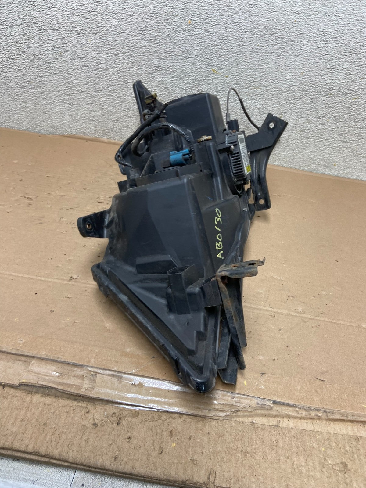 2007 2008 2009 Acura MDX Headlight Xenon HID Right Passenger RH Oem AB0130 DW9