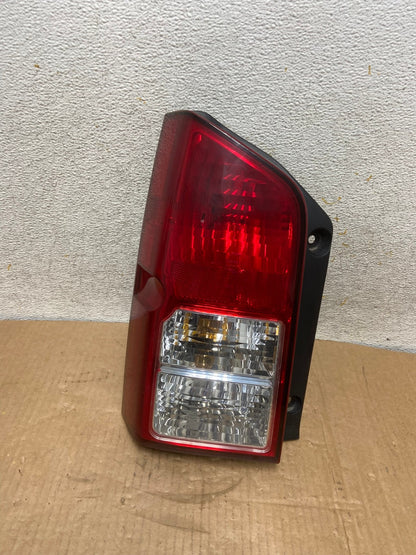 2005 to 2012 Nissan Pathfinder Tail light Left Driver Lh Side AI6973 LK0