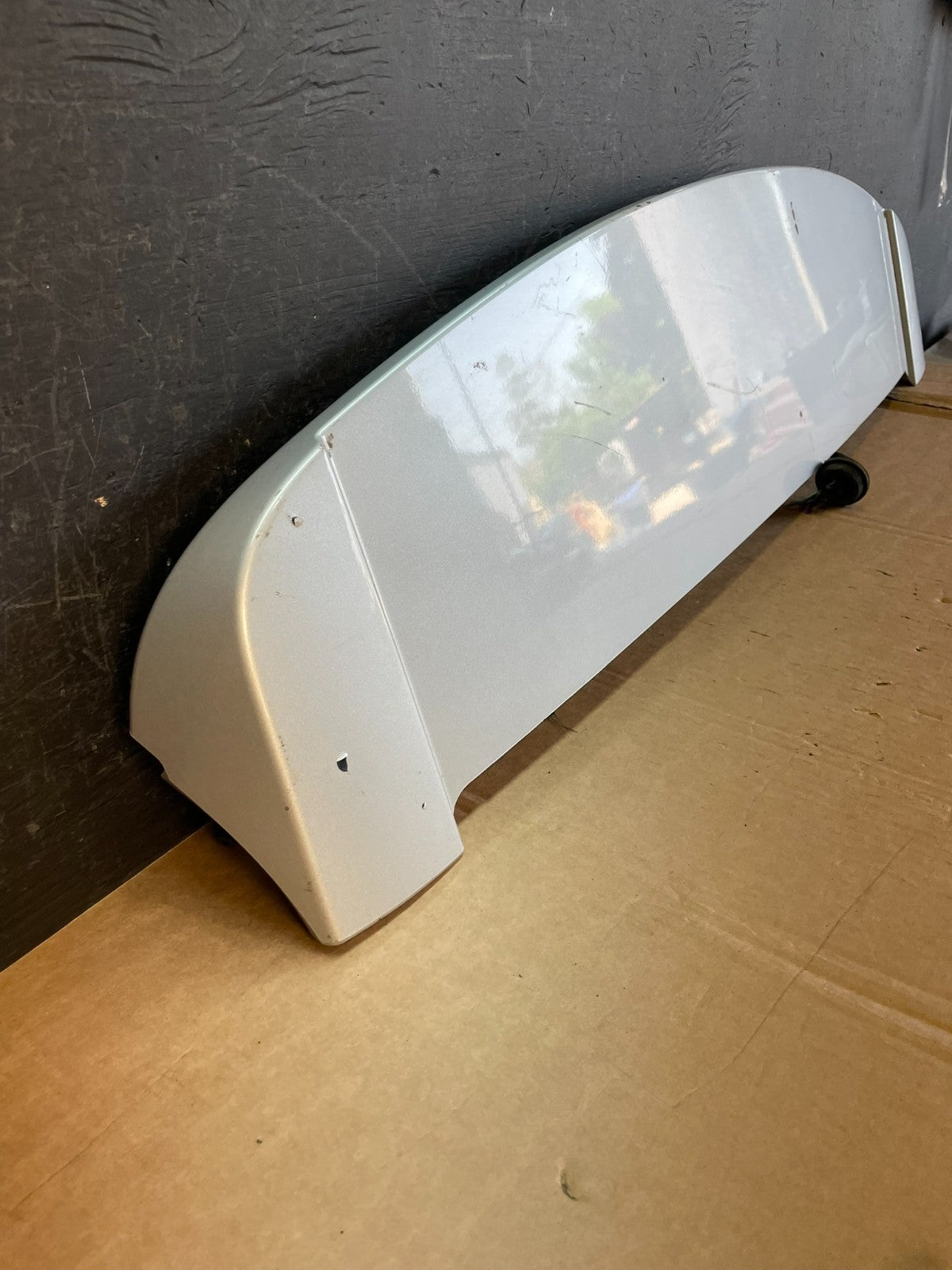2011-2016 Jeep Compass Rear Upper Liftgate Spoiler Wing AE8386 DW2