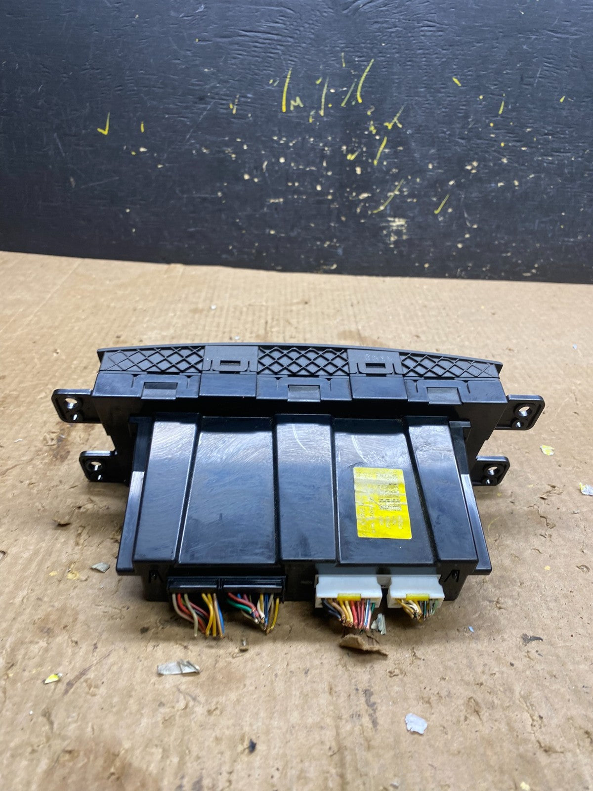2007 - 2009 Kia Amanti Heater A/C Climate Control Panel OEM Z7213 DG3