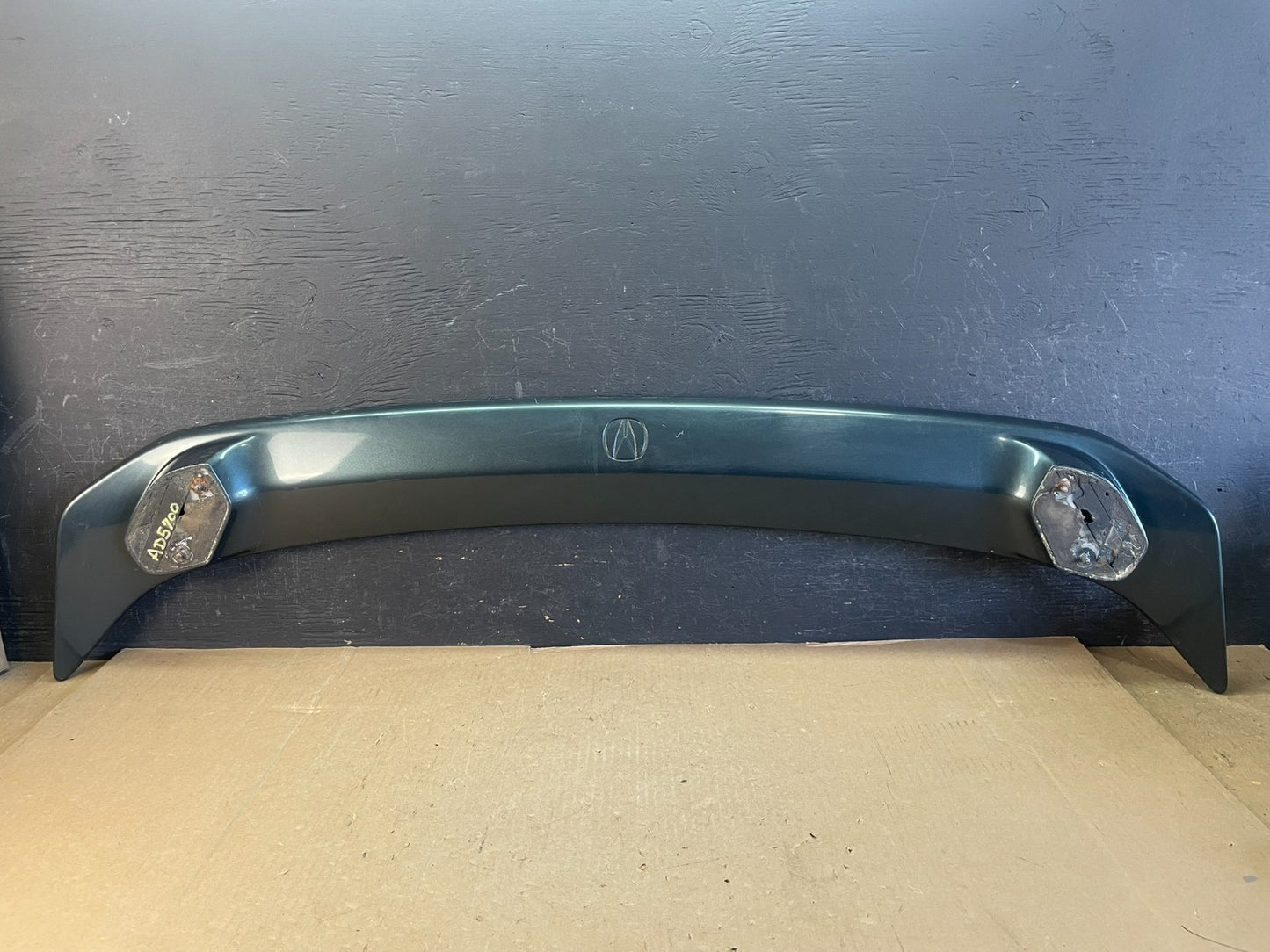 2004 to 2006 Acura TL Rear Decklid Spoiler AD57006
