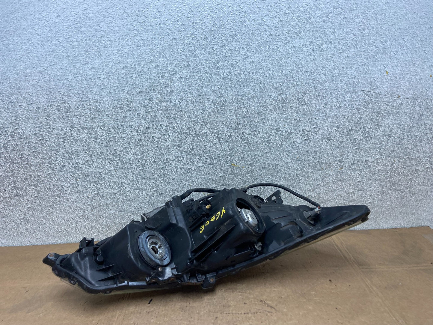 2009-2014 Acura TSX Left Driver LH Xenon HID Headlight Y6006 DW5