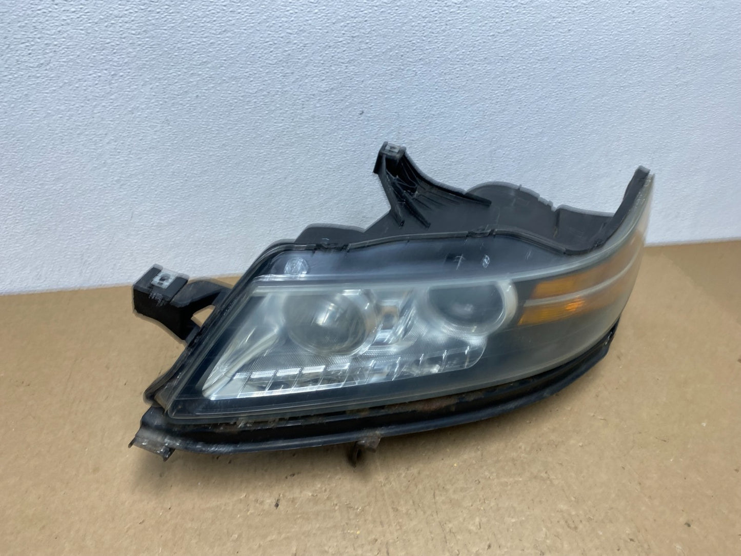 2007-2008 Acura TL Headlight Left Driver Lh Side Xenon Hid AC1356 DW2