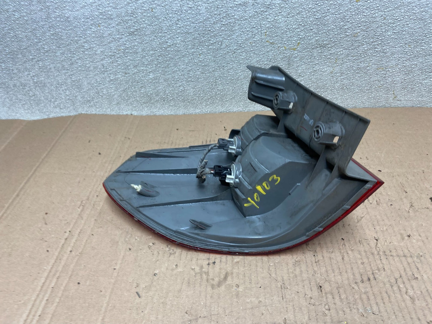 2005 2006 2007 Honda Odyssey Right Passenger RH Side Tail Light Oem Y0103 DW6