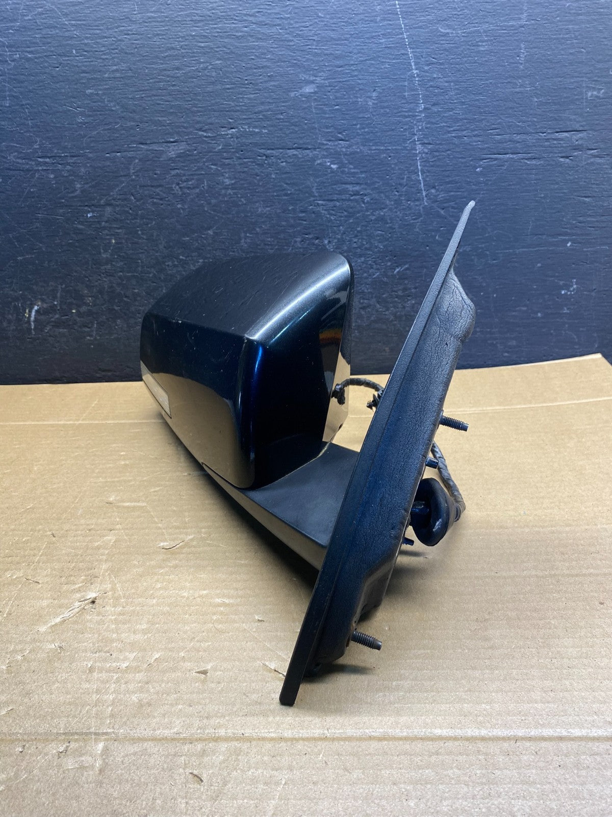 2009 to 2017 GMC Acadia Right Passenger Heated Door View Mirror AD6616 DG2