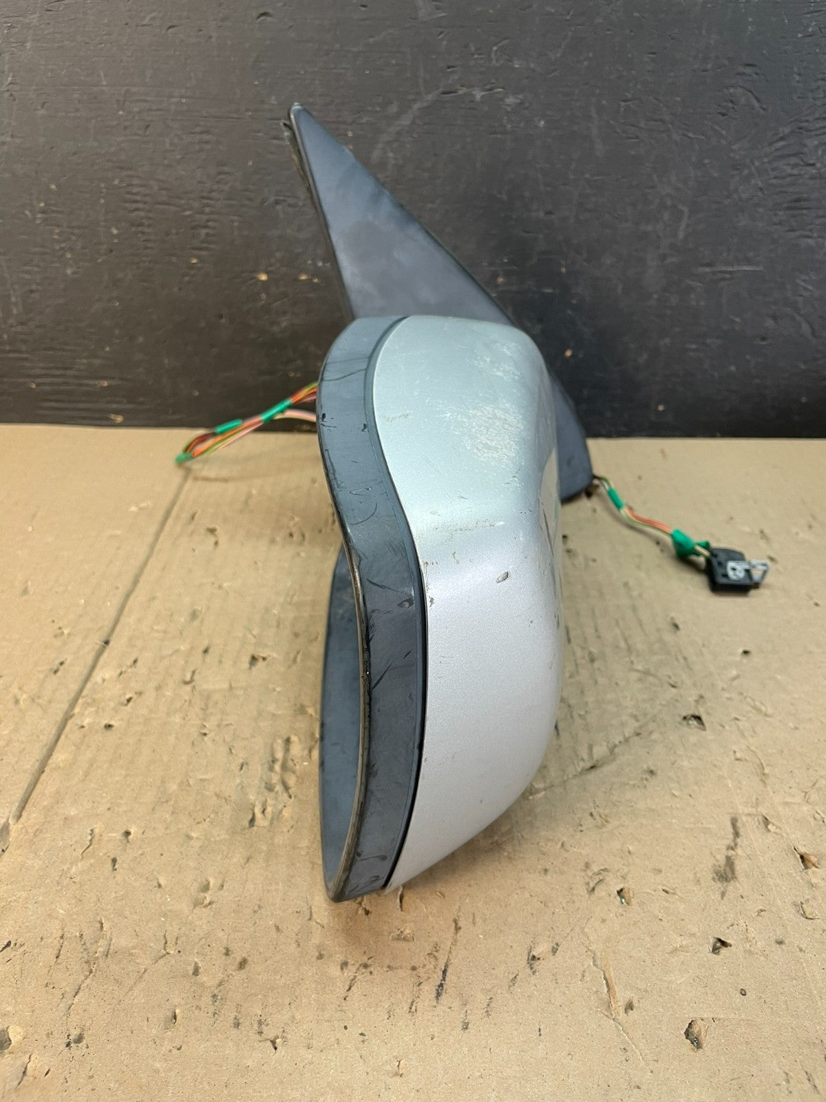 2001 to 2006 BMW X5 Right Passenger RH Side View Door Mirror AE0730 DW10