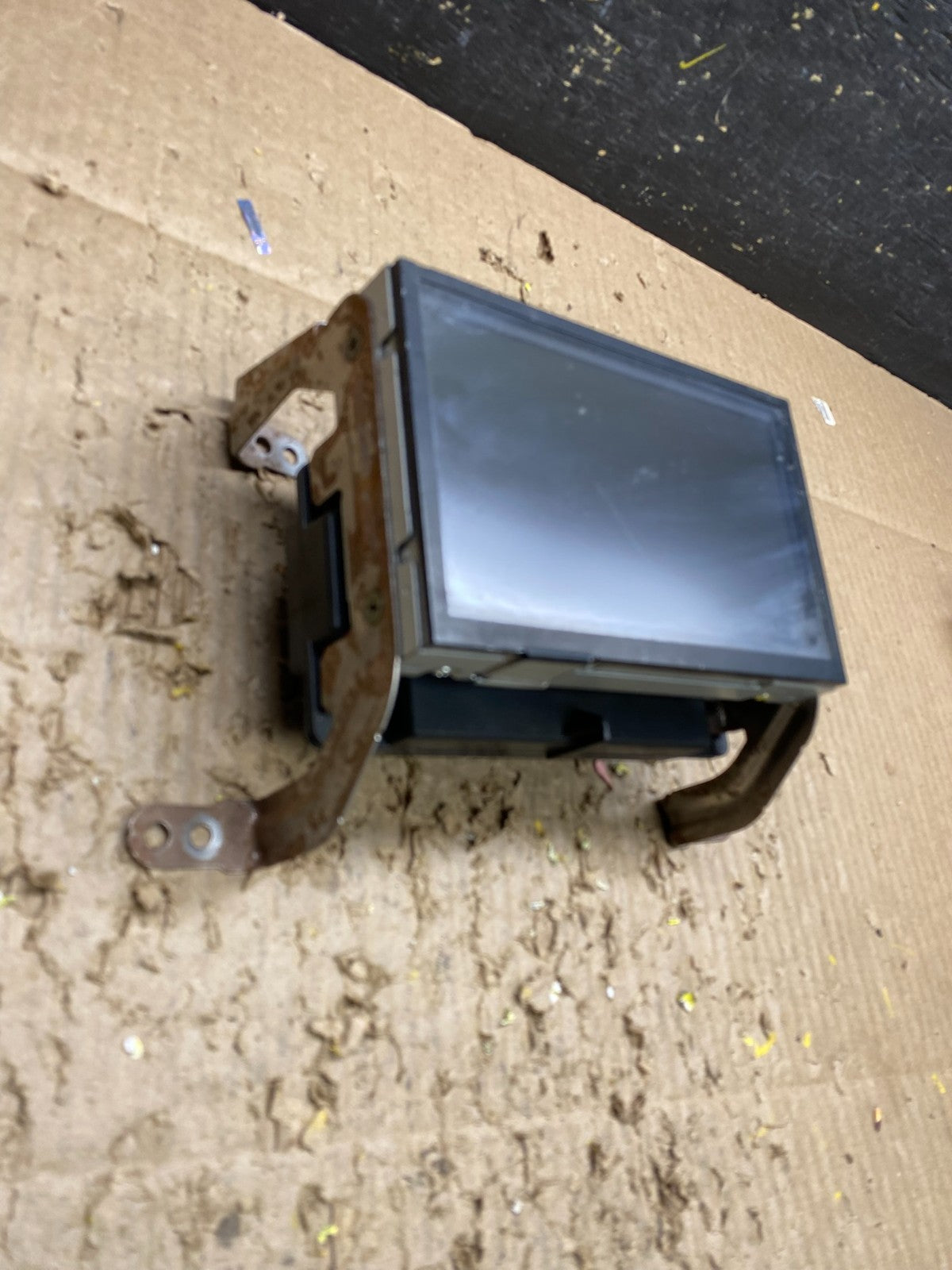 2011 - 2012 Infiniti G35 Information Display Screen 280911BU0A OEM v7272 DG1